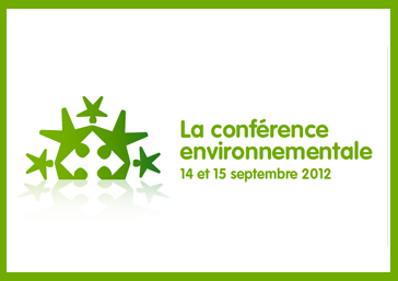 conference environnementale 2012