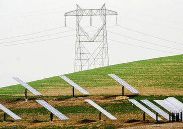 La parité réseau pour le photovoltaique