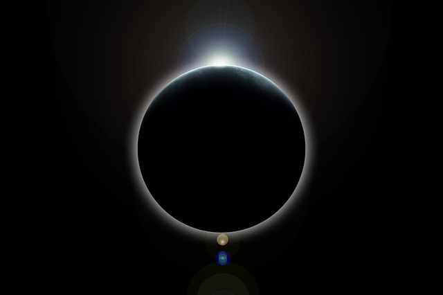 eclipse solaire