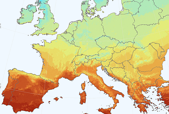 ensoleillement-europe-solaire-photovoltaique