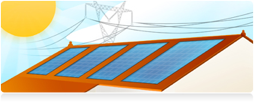 économie d'énergie avec le photovoltaique