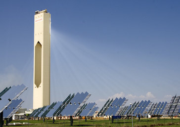 l'énergie solaire photovoltaique