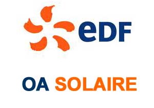 EDF OA SOLAIRE