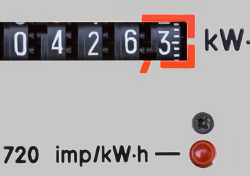 kWh, kWc, compteur électrique